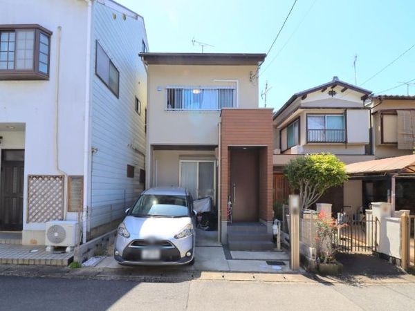 京都市伏見区醍醐御霊ケ下町　中古一戸建て
