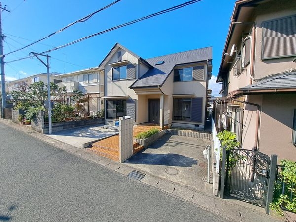 大津市月輪５丁目の中古一戸建て