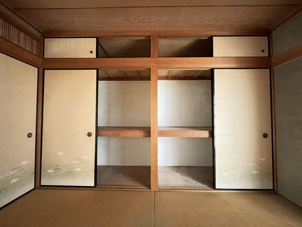 京都市伏見区深草越後屋敷町の中古一戸建て
