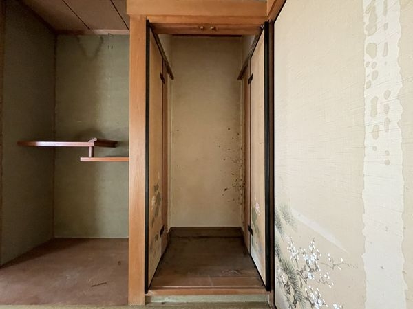 京都市伏見区深草越後屋敷町の中古一戸建て