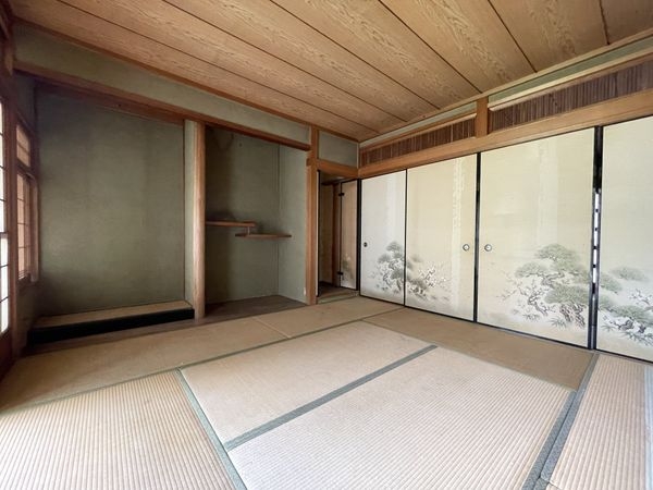 京都市伏見区深草越後屋敷町の中古一戸建て