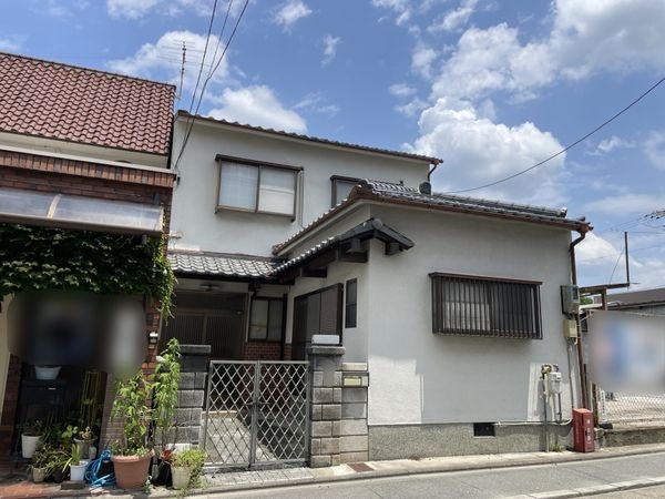 京都市伏見区深草越後屋敷町 中古一戸建て