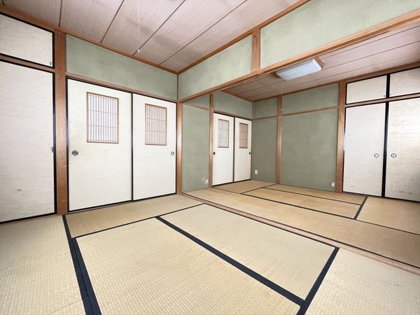 京都市伏見区深草越後屋敷町の中古一戸建て