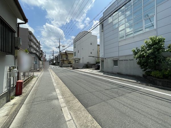 京都市伏見区深草越後屋敷町の中古一戸建て