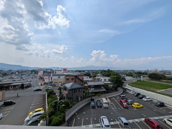 アルファスマート草津新浜町　中古マンション