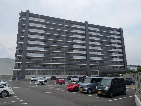 アルファスマート草津新浜町 中古マンション