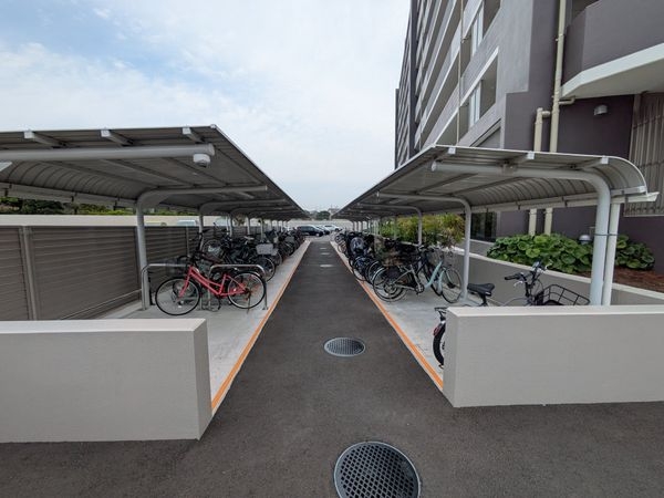 アルファスマート草津新浜町　中古マンション