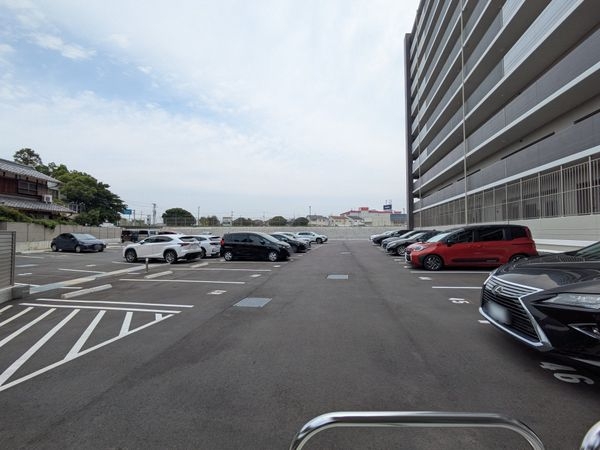 アルファスマート草津新浜町　中古マンション