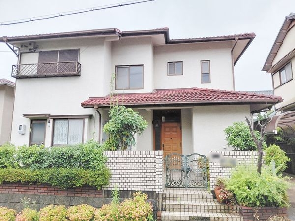 草津市若草6丁目 中古一戸建て