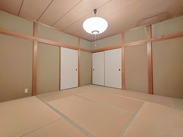 草津市若草６丁目の中古一戸建て