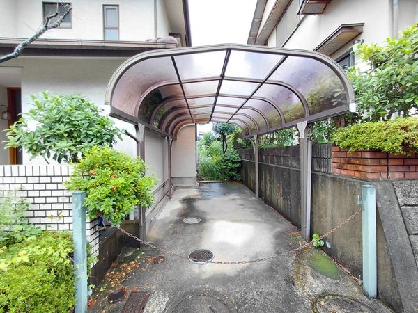 草津市若草６丁目の中古一戸建て