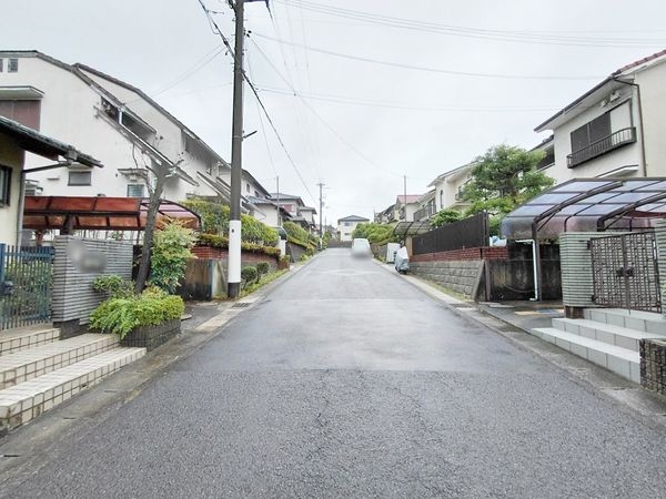 草津市若草６丁目の中古一戸建て
