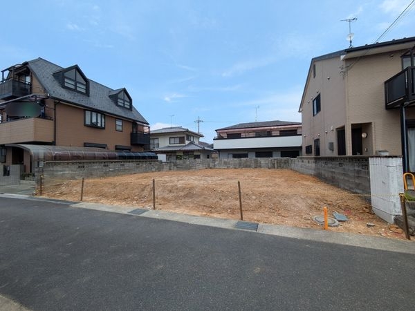 草津市東矢倉３丁目　新築一戸建て　２期　２号棟