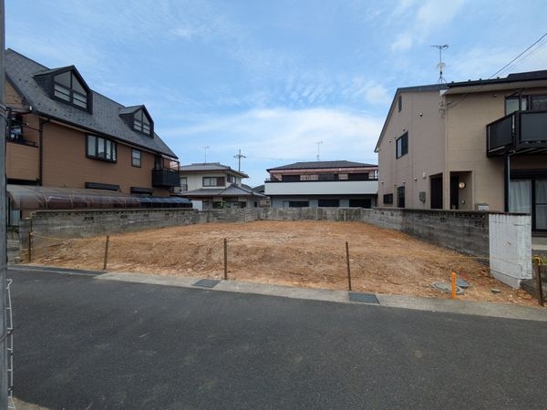 草津市東矢倉３丁目　新築一戸建て　２期　２号棟