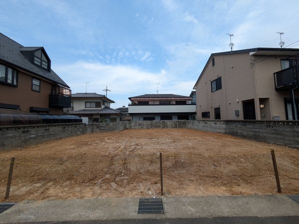 草津市東矢倉３丁目　新築一戸建て　２期　２号棟