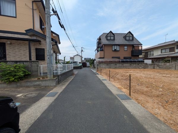 草津市東矢倉３丁目　新築一戸建て　２期　２号棟
