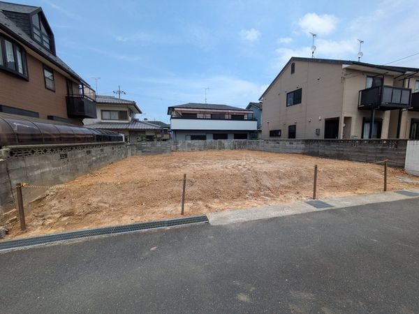草津市東矢倉３丁目　新築一戸建て　２期　２号棟