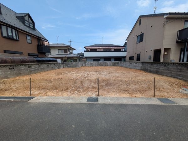草津市東矢倉3丁目 新築一戸建て 2期 1号棟