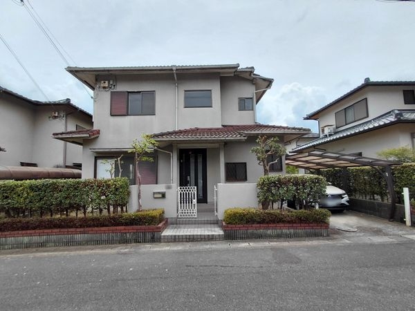 草津市若草5丁目 中古一戸建て