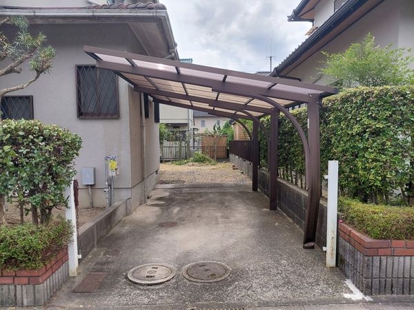 草津市若草５丁目の中古一戸建て