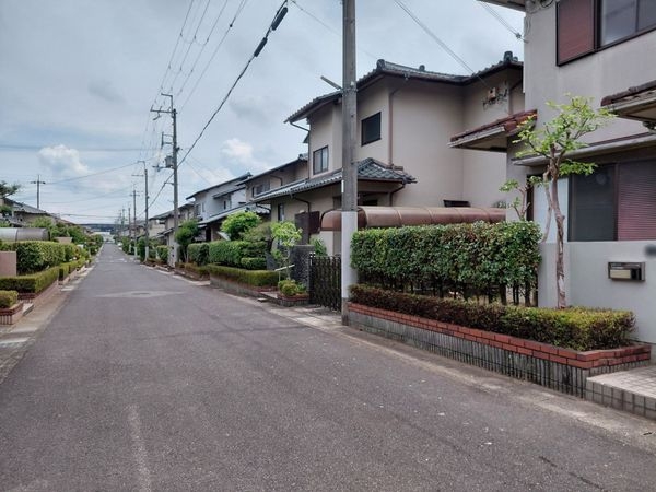 草津市若草５丁目の中古一戸建て