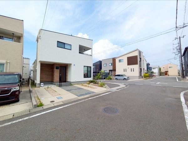大津市瀬田３丁目の中古一戸建て