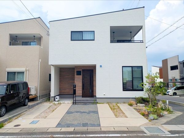 大津市瀬田３丁目　中古一戸建て