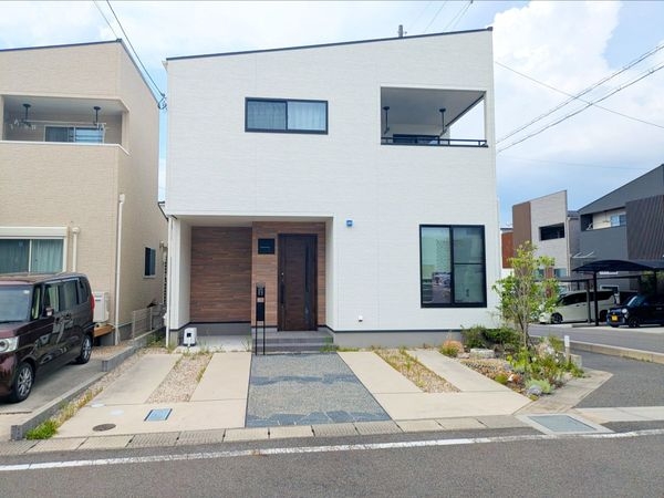 大津市瀬田３丁目の中古一戸建て