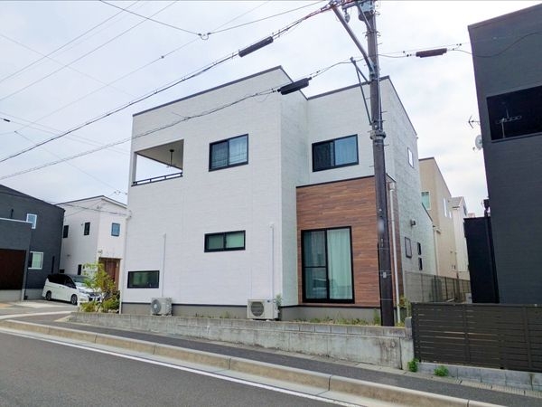 大津市瀬田３丁目の中古一戸建て