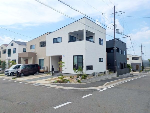 大津市瀬田３丁目の中古一戸建て
