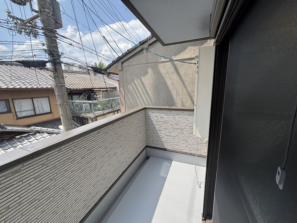 京都市南区西九条南田町　新築一戸建て　全１区画