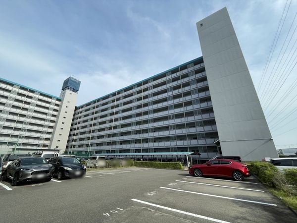 ハイム伏見C棟 中古マンション