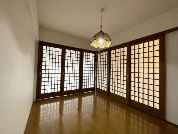 ハイム伏見Ｃ棟　中古マンション