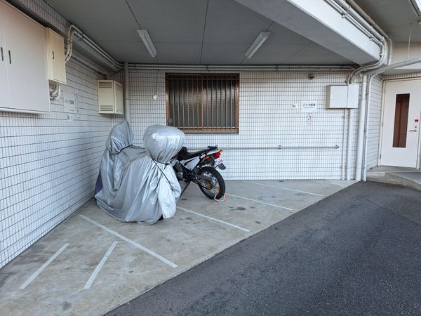セザール琵琶湖大橋　中古マンション