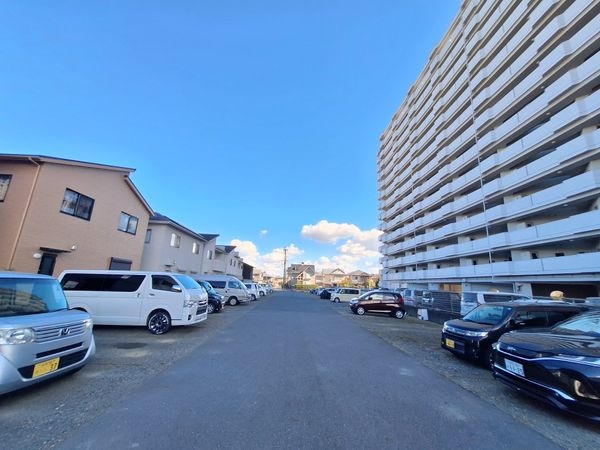 セザール琵琶湖大橋　中古マンション