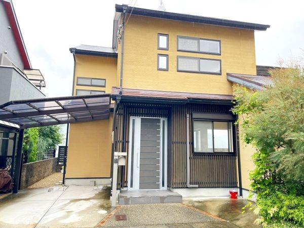 京都市山科区御陵岡ノ西町の中古一戸建て