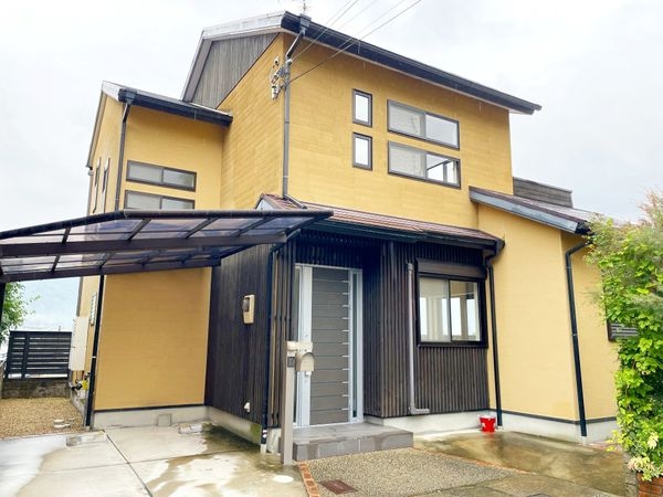 京都市山科区御陵岡ノ西町の中古一戸建て