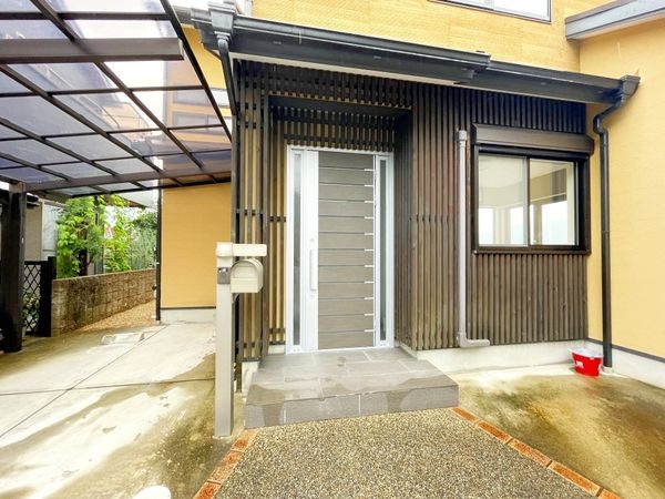 京都市山科区御陵岡ノ西町の中古一戸建て