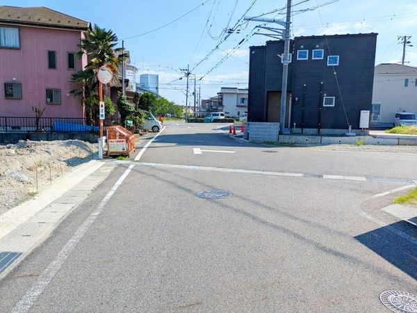 大津市雄琴５丁目　新築一戸建て　第５　１号棟
