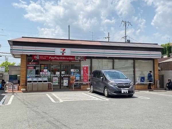 京都市伏見区深草願成町　新築一戸建て　１期　全１区画(セブンイレブン伏見稲荷榎木橋店)