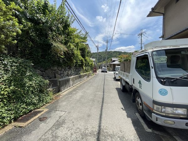 京都市伏見区深草願成町　新築一戸建て　１期　全１区画