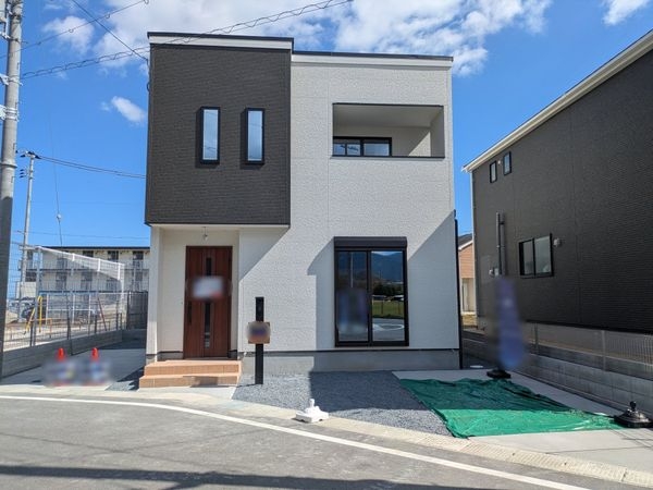 大津市雄琴5丁目 新築一戸建て 第5 3号棟