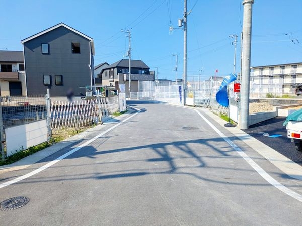 大津市雄琴５丁目　新築一戸建て　第５　２号棟