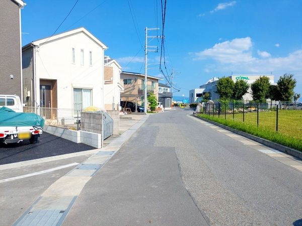 大津市雄琴５丁目　新築一戸建て　第５　２号棟