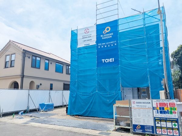 守山市水保町　新築一戸建て　３期　全１区画