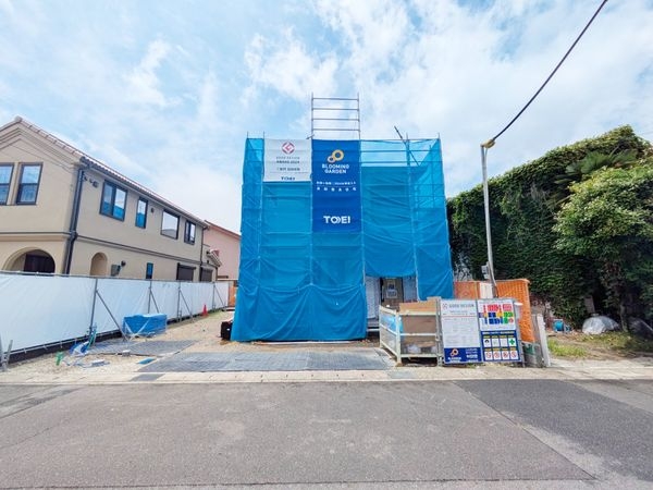 守山市水保町　新築一戸建て　３期　全１区画