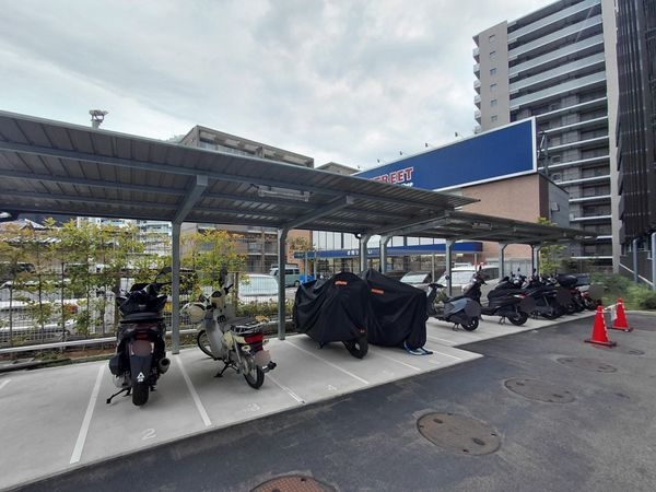 プラウドシティ大津京　中古マンション