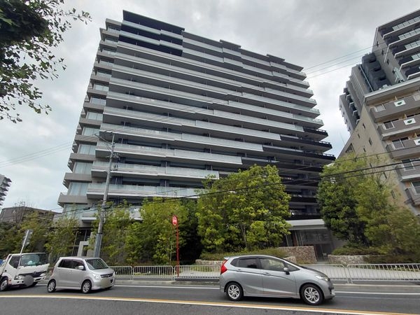 プラウドシティ大津京　中古マンション