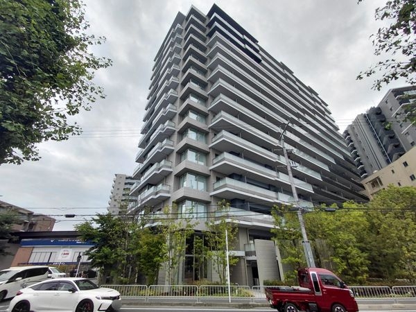 プラウドシティ大津京　中古マンション
