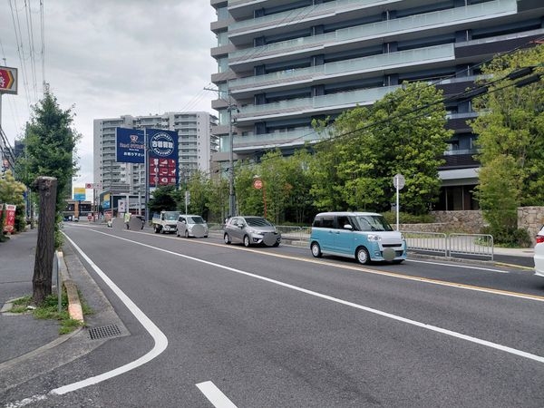 プラウドシティ大津京　中古マンション